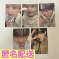 ZB1 BLUE PARADISE ユジン トレカ セット