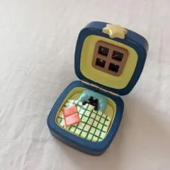 THUMB CAT サムキャット ガチャガチャ おやすみ ネイビー