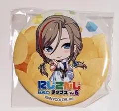 にじさんじチップス6 来栖夏芽