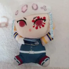 鬼滅の刃　くっつきぬいぐるみバッジ