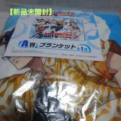 【新品未開封】サカモトデイズ/ブランケット