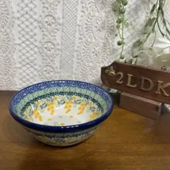新品 ポーランド 食器 テレサ・リアーナ 12cm サラダボウル りす リス
