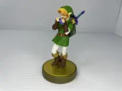 amiibo リンク　時のオカリナ　アミーボ　ゼルダの伝説　あつ森