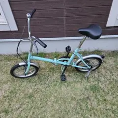 2025年最新】折りたたみ自転車 16インチの人気アイテム - メルカリ