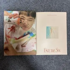 SEVENTEEN Face the Sun CARAT Ver.(HOSHI)