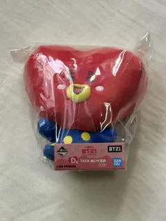 BT21 一番くじ TATA ぬいぐるみ