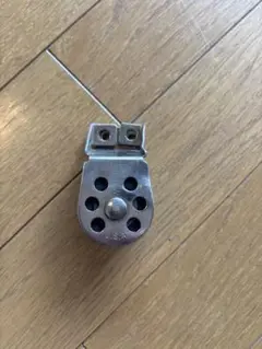 Hakenチークダブルブロック