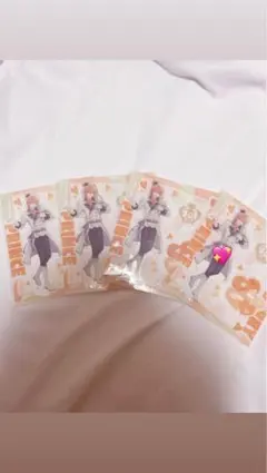 ジェルくんアクスタ