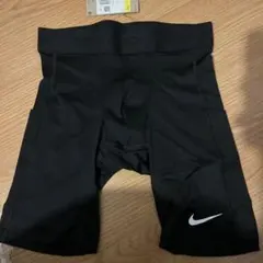 NIKE PRO ブラック バスケットボールパンツ