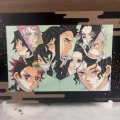 鬼滅の刃 映画入場者特典キャラクターアートボード
