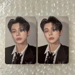 TXT ヨンジュン トレカ TOMORROW X TOGETHER