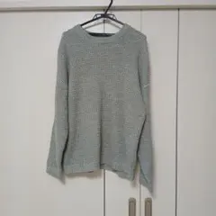 CONFIRM ニット セーター グレー Mサイズ