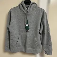 NIKE SB フーディ グレー Lサイズ