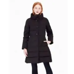よ*よ様 美品　ケイトスペード ダウンコート 定価9万円 サイズ02のサムネイル