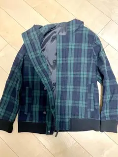 ウールコート ピーコート