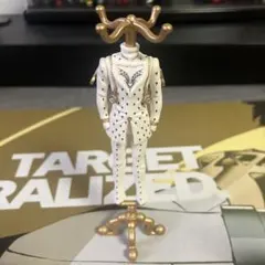 ジョジョの奇妙な冒険 黄金の風 カプセルトルソー ブチャラティ　おまけ付き