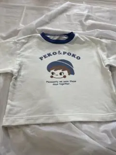 apres les cours ペコちゃんポコちゃん　トレーナー　シャツ