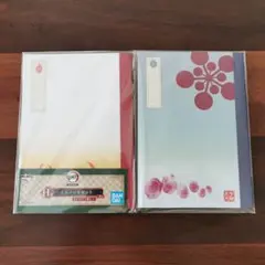 一番くじ 鬼滅の刃〜無限列車編〜Ｈ賞 ミニノートセット