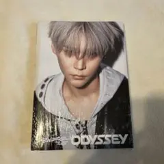 RIIZE Odyssey 未開封 ウンソク