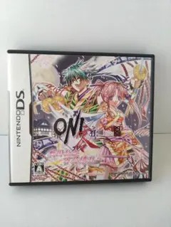 ONI 零 ニンテンドーDSソフト
