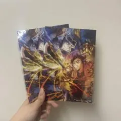 鬼滅の刃 アニメキャラクター ブロマイド 2枚セット