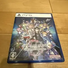 PS5 SWORD ART ONLINE Fractured Daydream