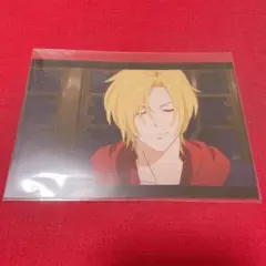 BANANA FISH バナナフィッシュ アッシュリンクス 特典 ポストカード