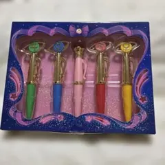 セーラームーン プリズムステーショナリー プラネットパワーボールペン