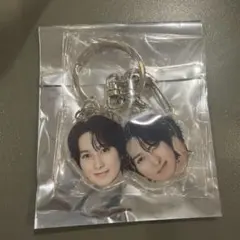 BUDDiiS YUMA アクリルキーホルダー