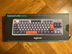 logicool K855 メカニカルキーボード