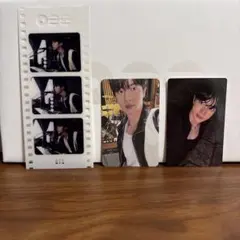 BTS ARIRANG ジン　トレカ