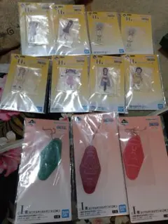 【期間限定値下げ】ワンピース★メモリーオブヒロインズ 一番くじ　11点セット