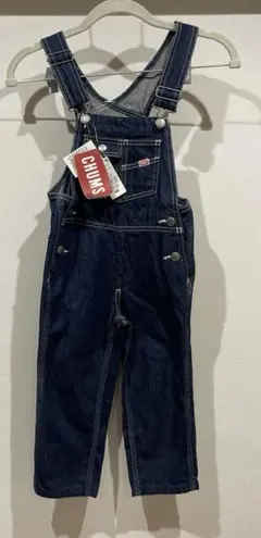 2025年最新】chums オーバーオールの人気アイテム - メルカリ