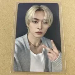 スキズ リノ トレカ