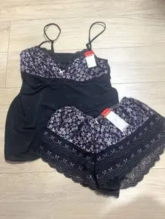 【新品タグ付き】Triumph AMO'S STYLE キャミソールセット M