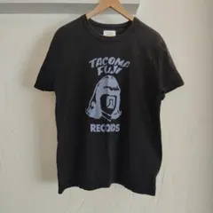TACOMA FUJI RECORDS Tシャツ Mサイズ