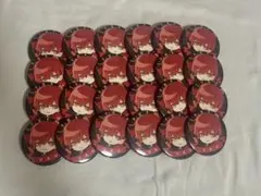 騎士X 騎士A ばぁう 缶バッジ 24個セット