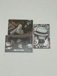 鬼滅の刃 鬼舞辻無惨 ウエハースカード シール