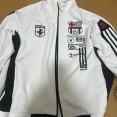 イングランド Predator ジャージ ホワイト