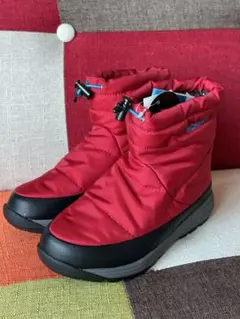 【子供用】Columbia スノーブーツ　オムニヒート　19cm コロンビア新品