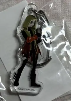 Identity V 第五人格傭兵 アクキー Costume Assort 2
