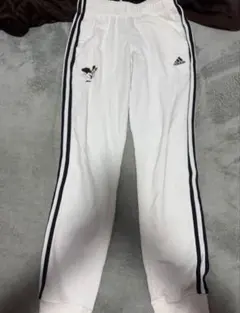 キッズ　アディダス　空手ミッキーマウス