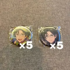 あんスタ 蓮巳敬人 缶バッジ2025 May