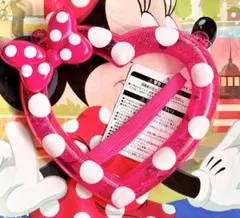 ディズニー　ミニーのファンダーランド　パルパルーザ　ハートフルリング