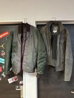 M*O様 G-STAR RAW ブルゾンセット売り