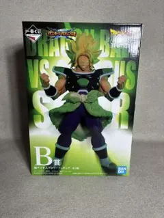 一番くじ ドラゴンボール VSオムニバス超 B賞 超サイヤ人ブロリーフィギュア