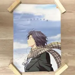 【新品未開封】テニプリ、幸村精市、ラストソングス、ポスター 2025年最新】ラストソングス 幸村精市の人気アイテム - メルカリ