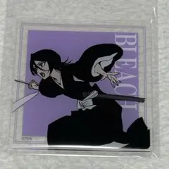 BLEACH EX. オリジナルレコードコースターコレクション ルキア/織姫