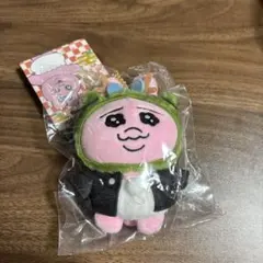 辰年おぱんちゅうさぎ