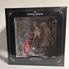 リドル・ローズハート ディズニー ツイステッドワンダーランド 1/8 フィギュア